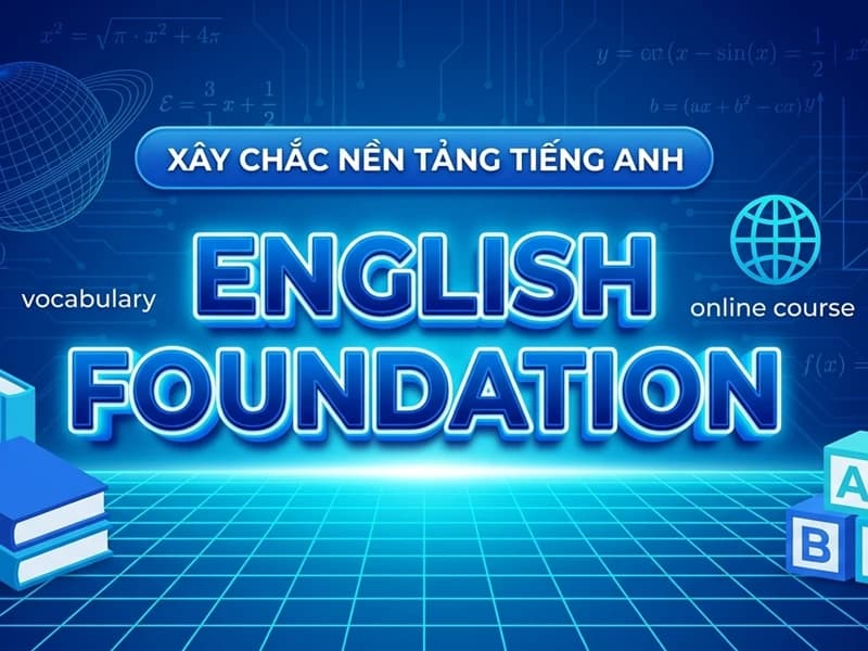 IELTS Academic 7.5+ | Chiến Lược – Tư Duy – Kỹ Thuật Bài Thi